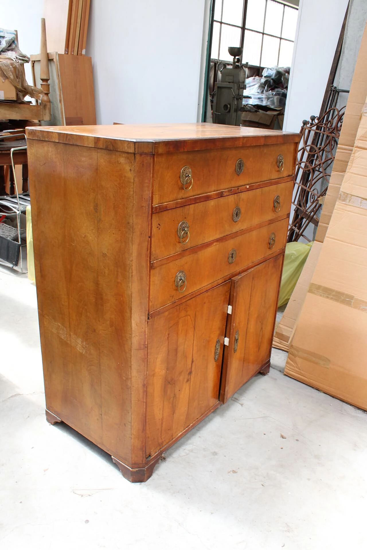 Dresser by Gustav Knauer, Viennese Secession 1109699