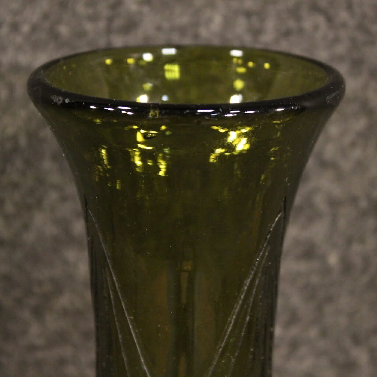 French Legras glass vase 1109905