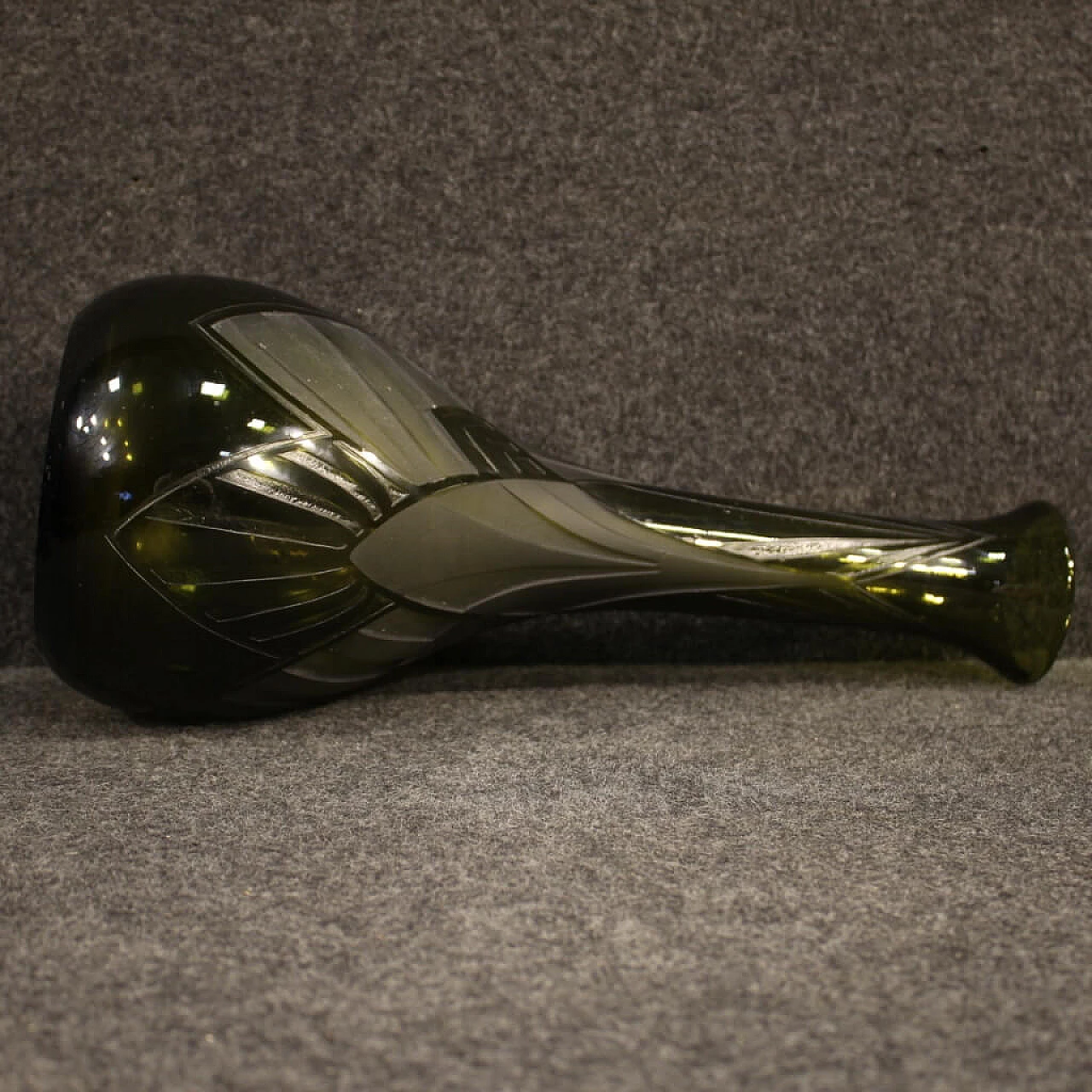 French Legras glass vase 1109908