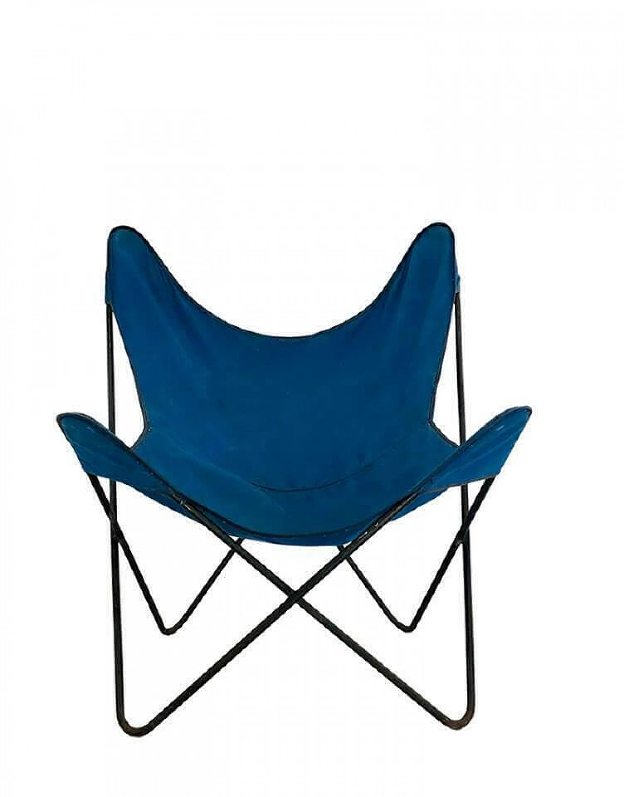 Butterfly armchair by Jeorge Hardoy Ferrari for Knoll, 70's 1110060