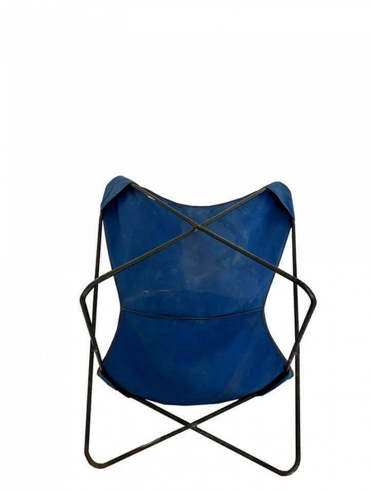 Butterfly armchair by Jeorge Hardoy Ferrari for Knoll, 70's 1110062