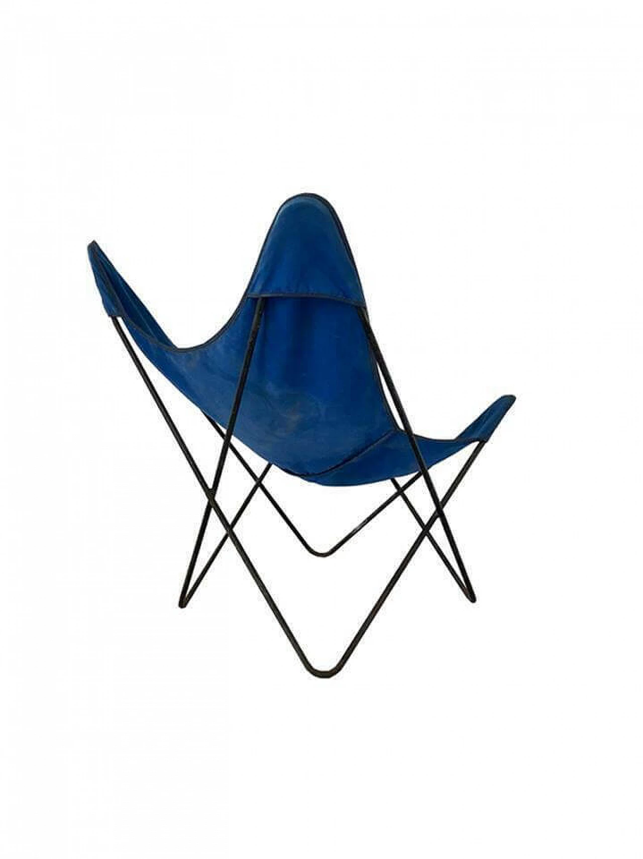 Butterfly armchair by Jeorge Hardoy Ferrari for Knoll, 70's 1110064