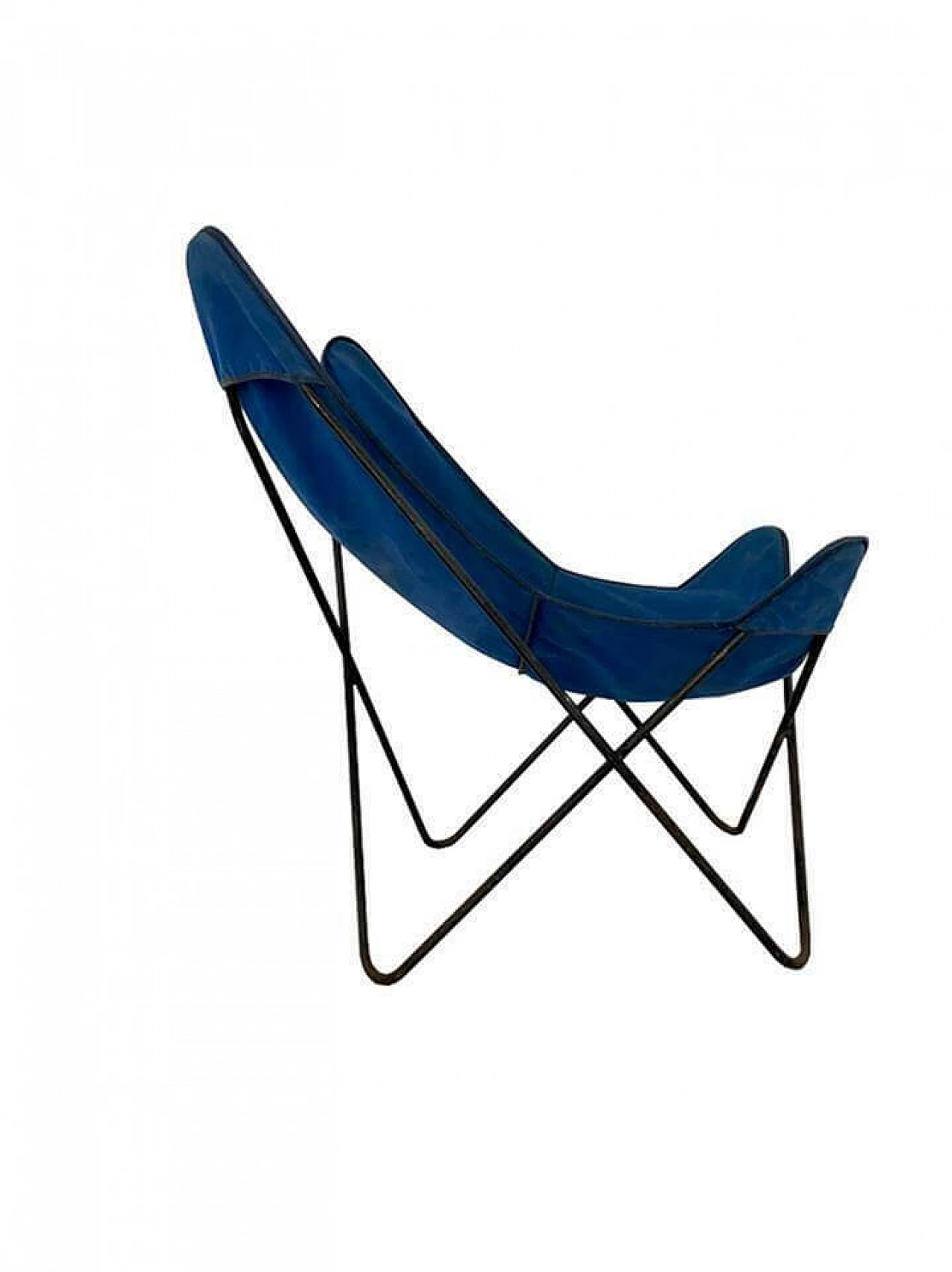 Butterfly armchair by Jeorge Hardoy Ferrari for Knoll, 70's 1110065