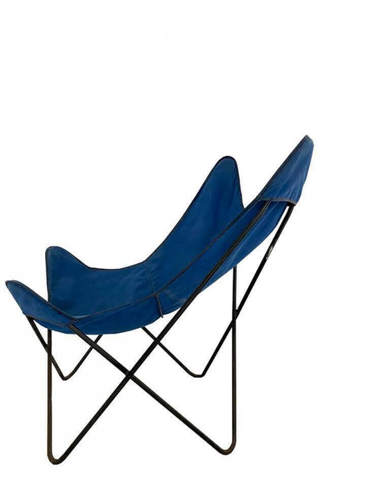 Butterfly armchair by Jeorge Hardoy Ferrari for Knoll, 70's 1110066
