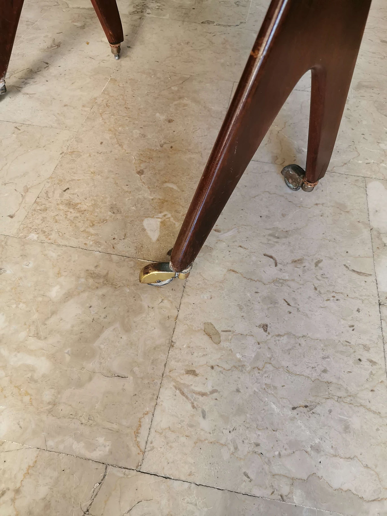 Magazine rack by Cesare Lacca, 1950s 1110715