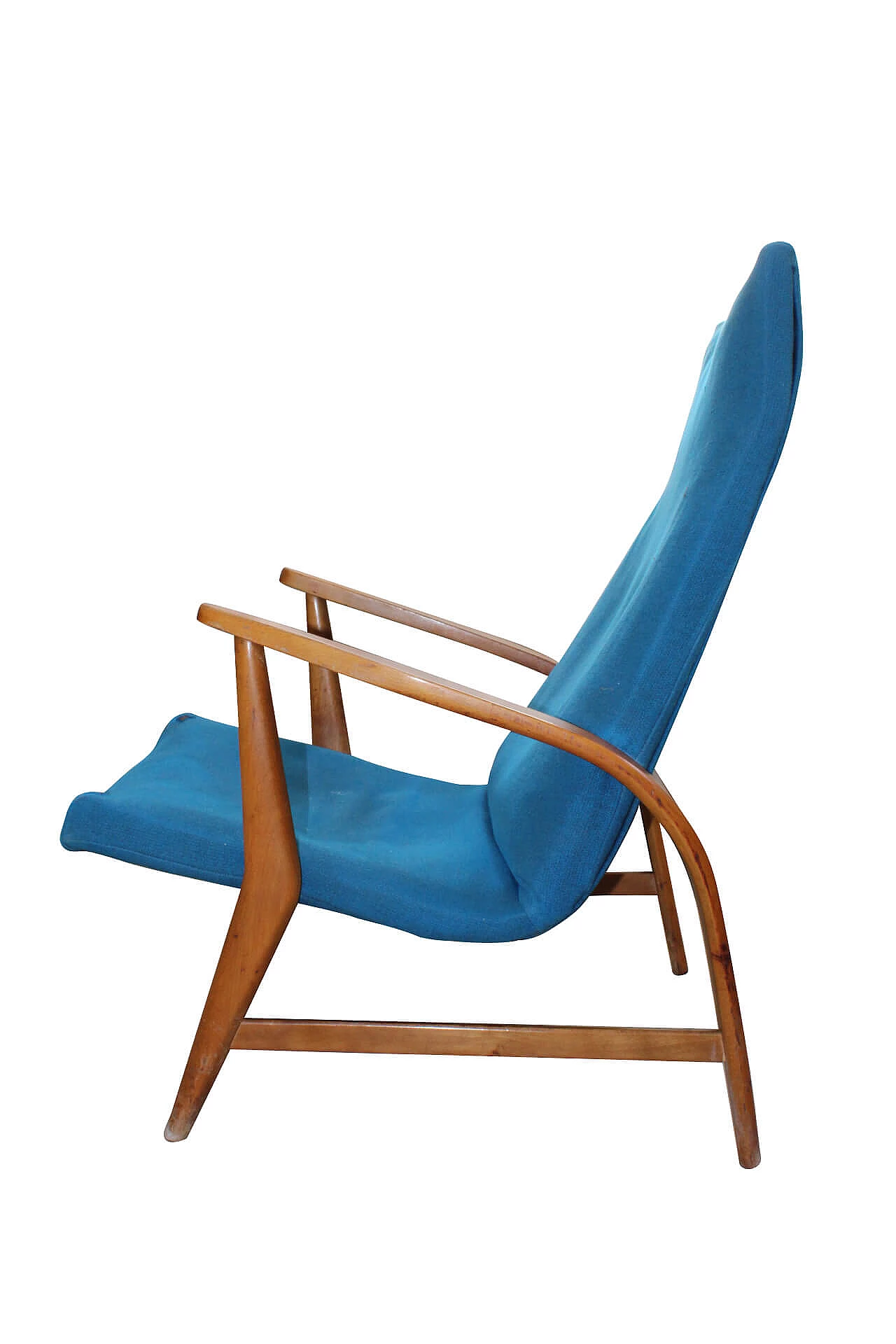 Scandinavian teak armchair, '60s 1110780