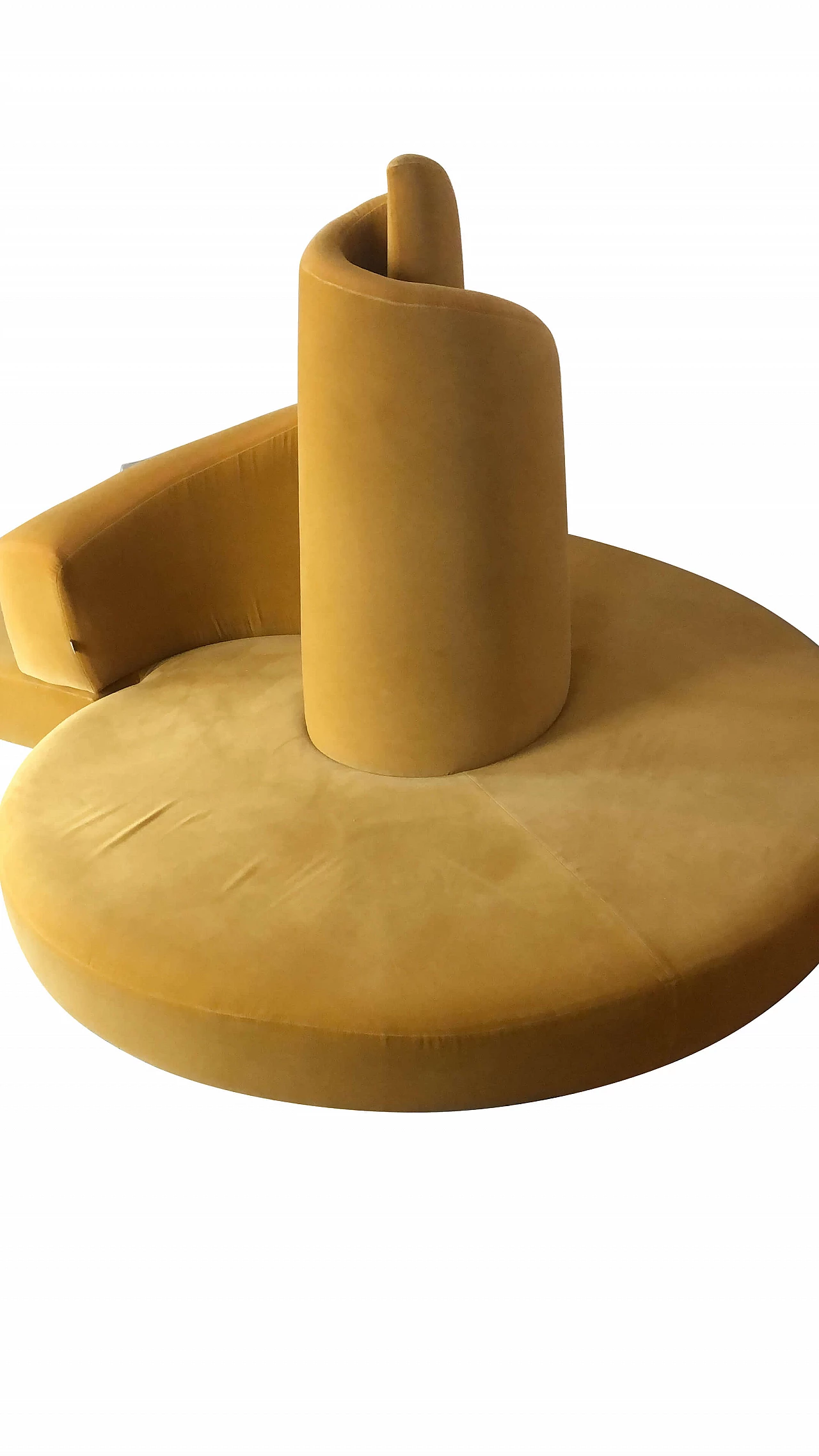 Tatlin sofa from Cananzi and Semprini for Edra 1110895