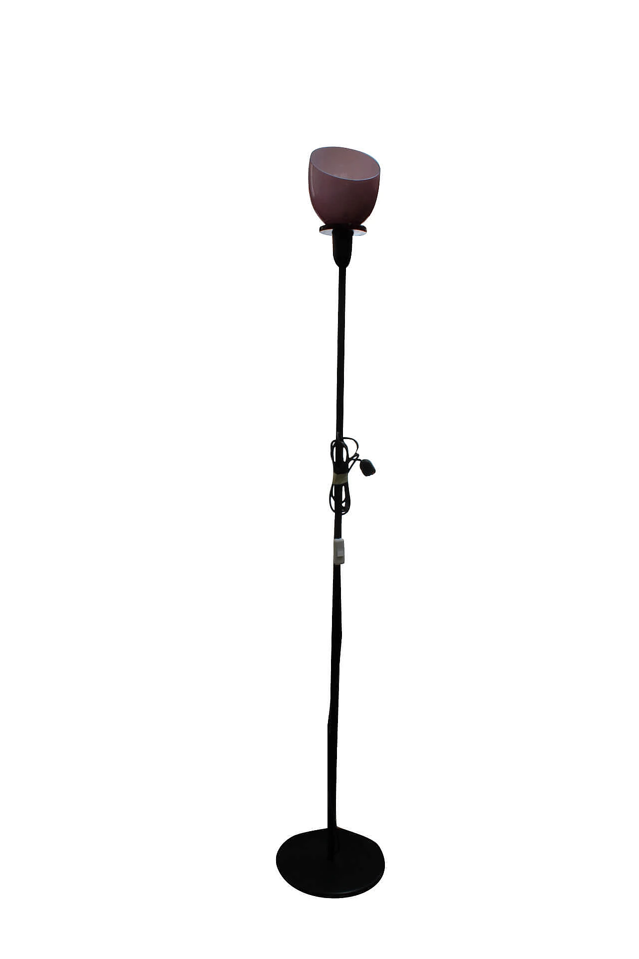 Murano glass floor lamp, 80's 1110981