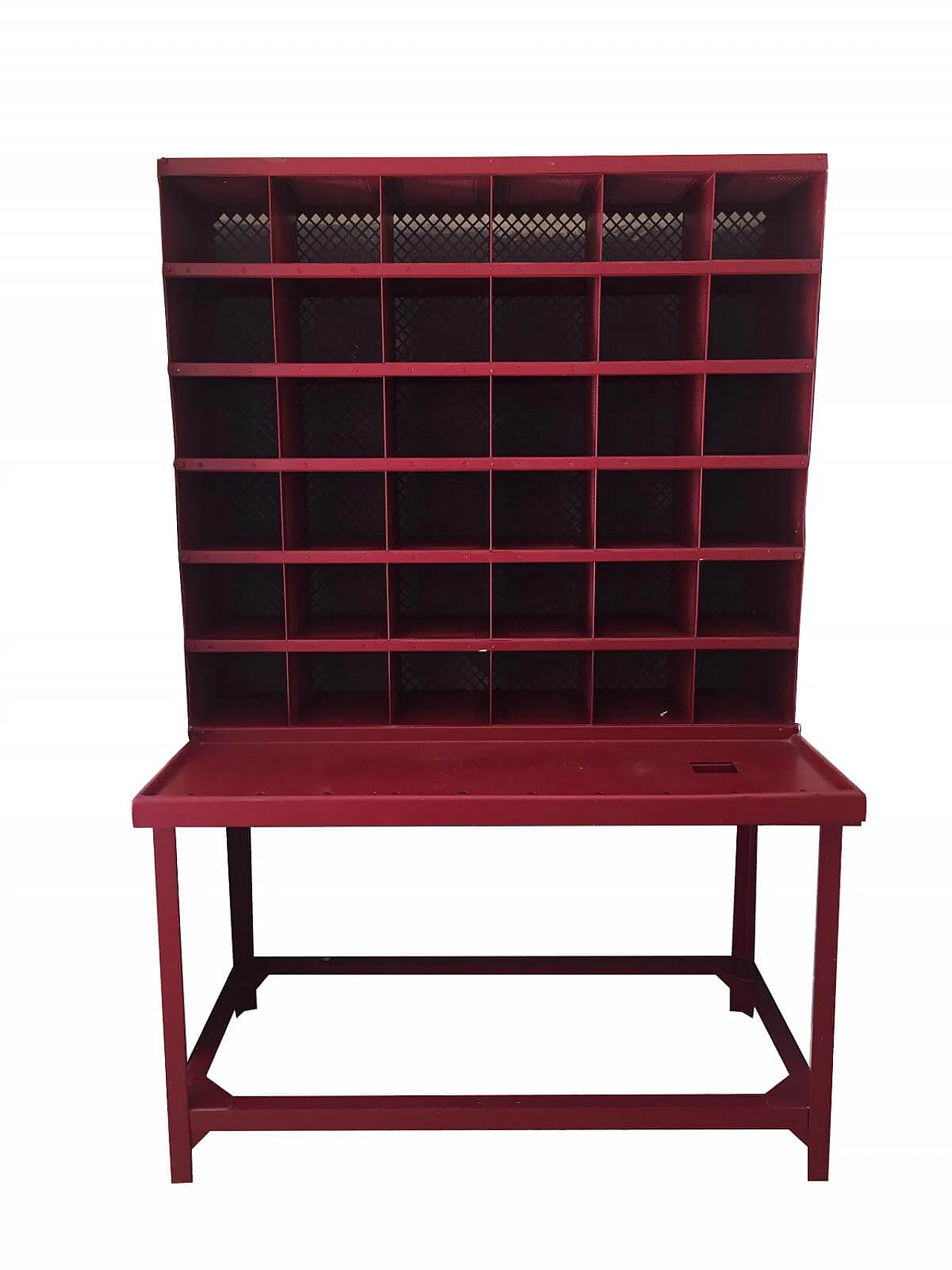 Tolix desk by Xavier Pauchard, 1940s 1111319