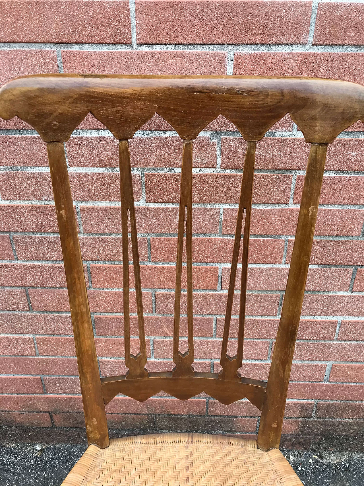 Coppia di sedie Chiavarine 1111497