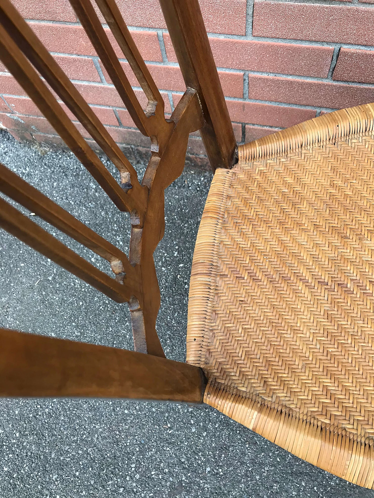 Coppia di sedie Chiavarine 1111501