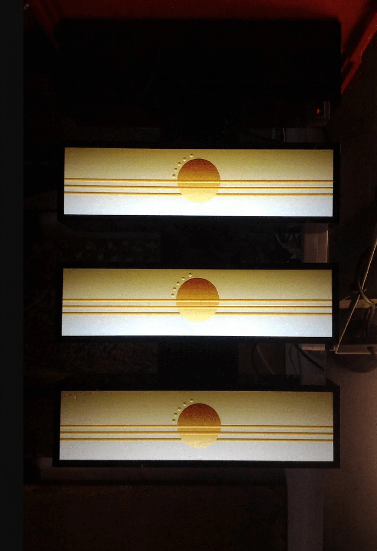 Lampada da tavolo in plexiglass, 2000 1111825