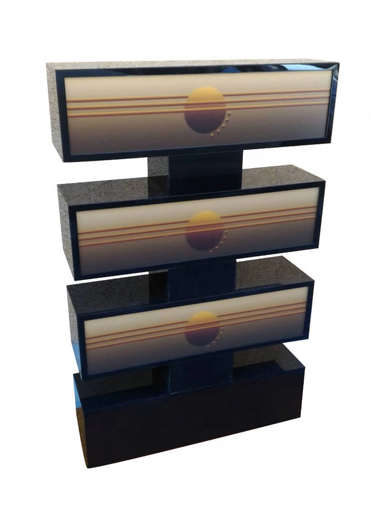 Plexiglas table lamp, 2000 1111972
