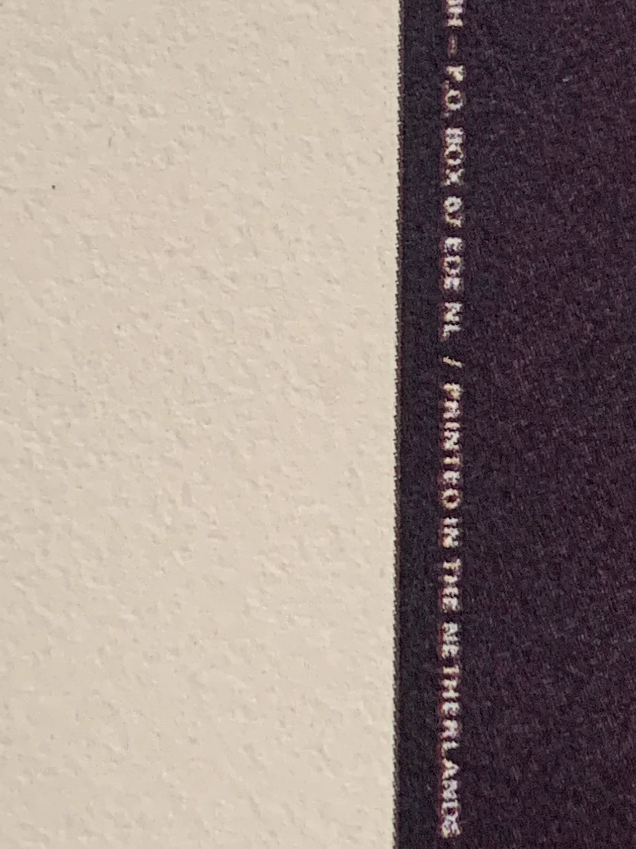 Transatlantic cruise poster by Keith Tirrell, USA, 70s 1112659