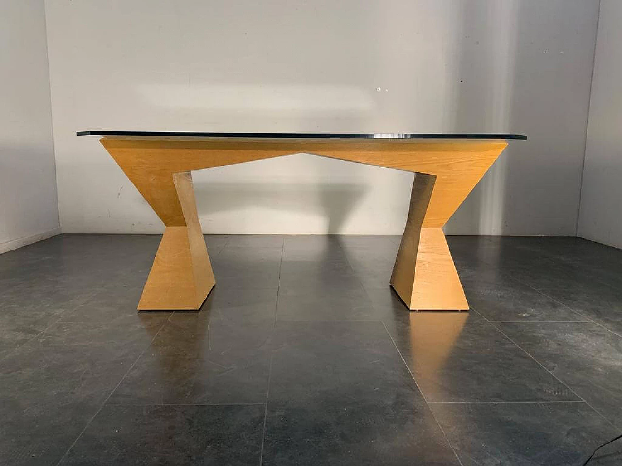 Cubist Work Table, 1970s 1112678