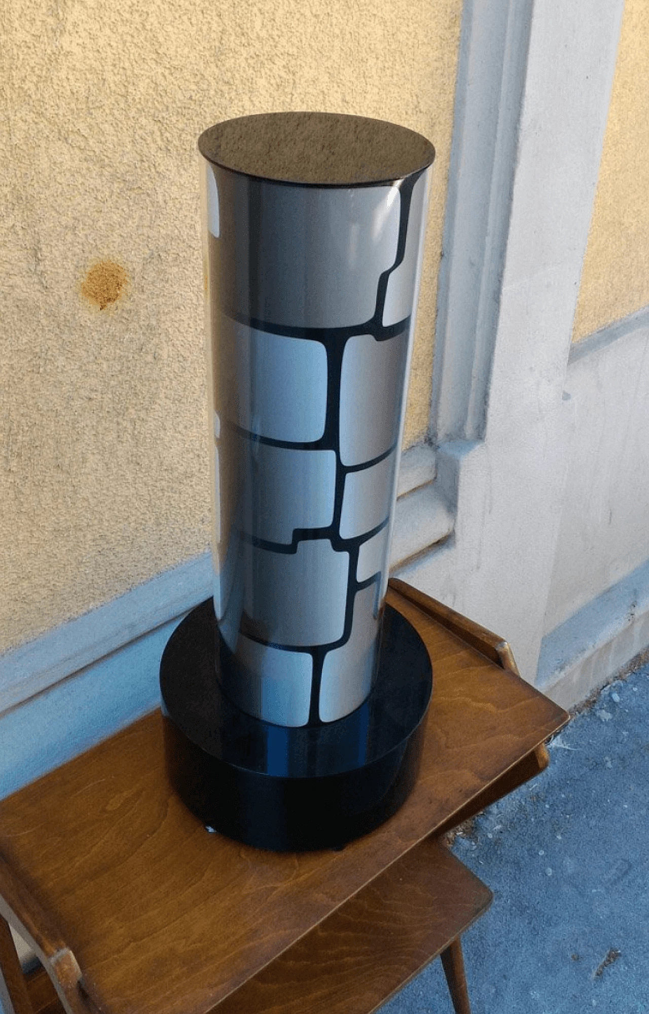 Plexiglas table lamp, 2000 1112899