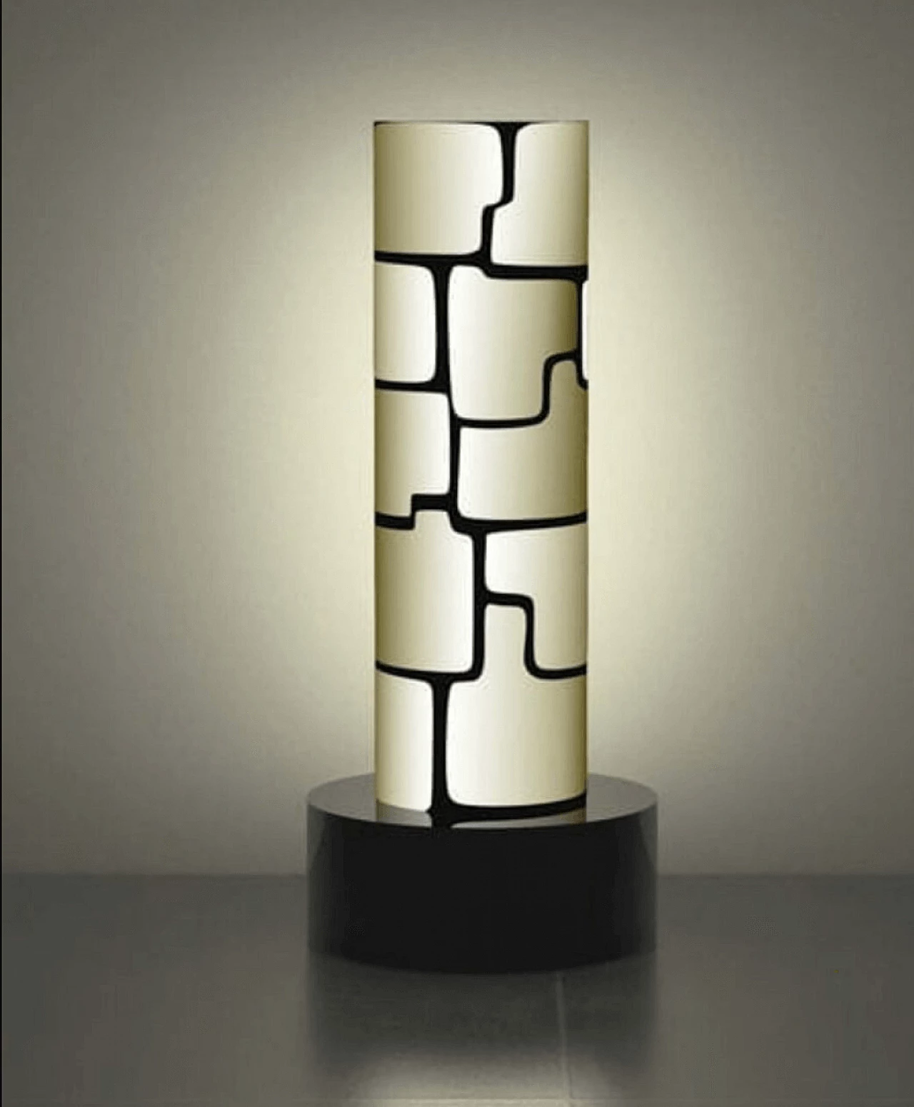 Plexiglas table lamp, 2000 1112901