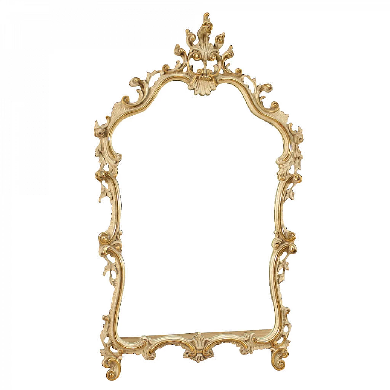 Specchiera veneziana dorata 1112983