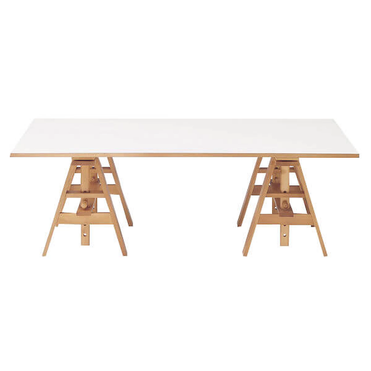 Leonardo table by Castiglioni for Zanotta 1113006