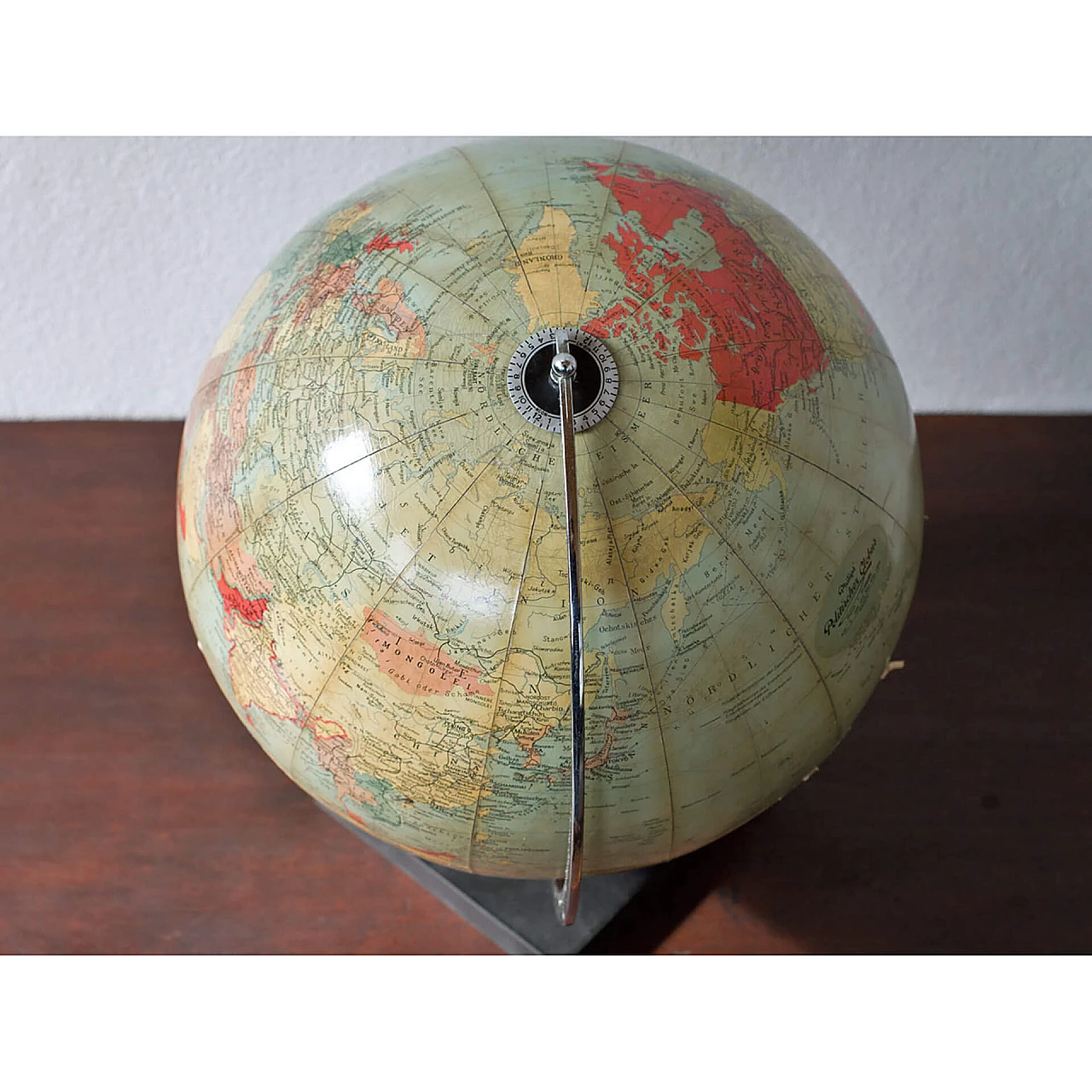 World globe Philips Politiscer Globus decò 1113037