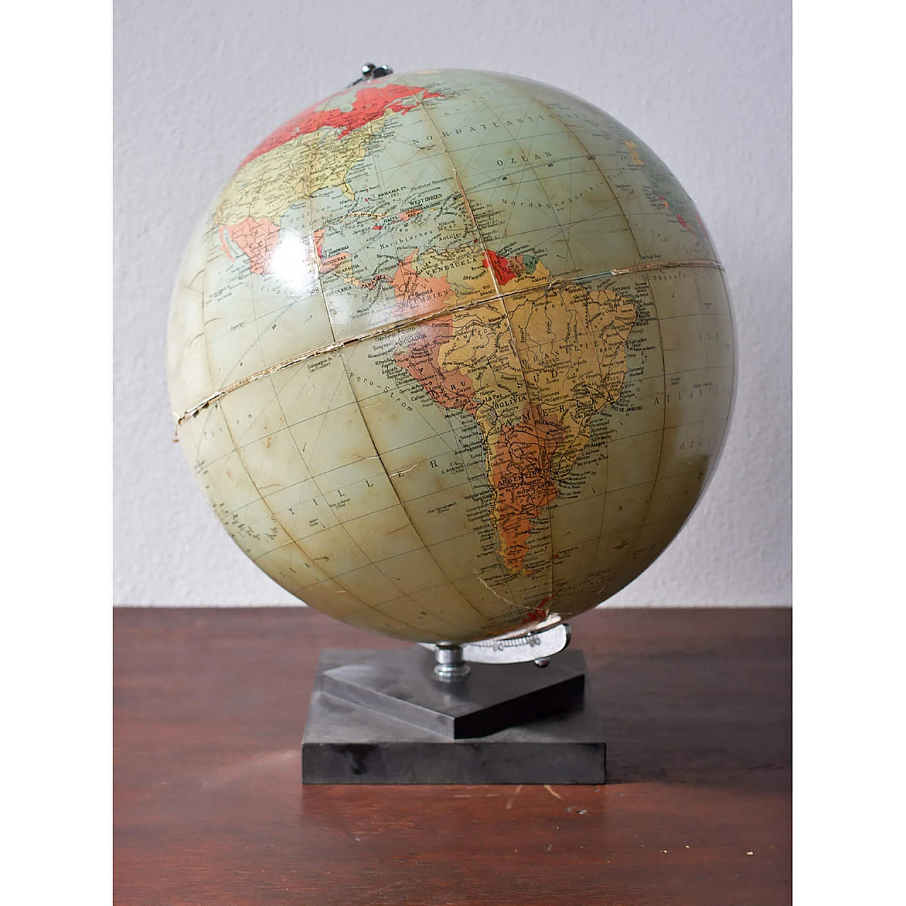 World globe Philips Politiscer Globus decò 1113040