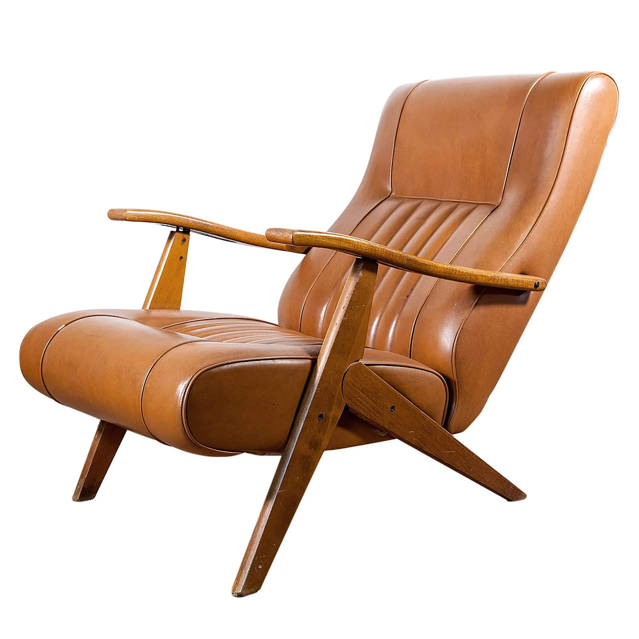 Poltrona reclinabile, anni '60 1113202