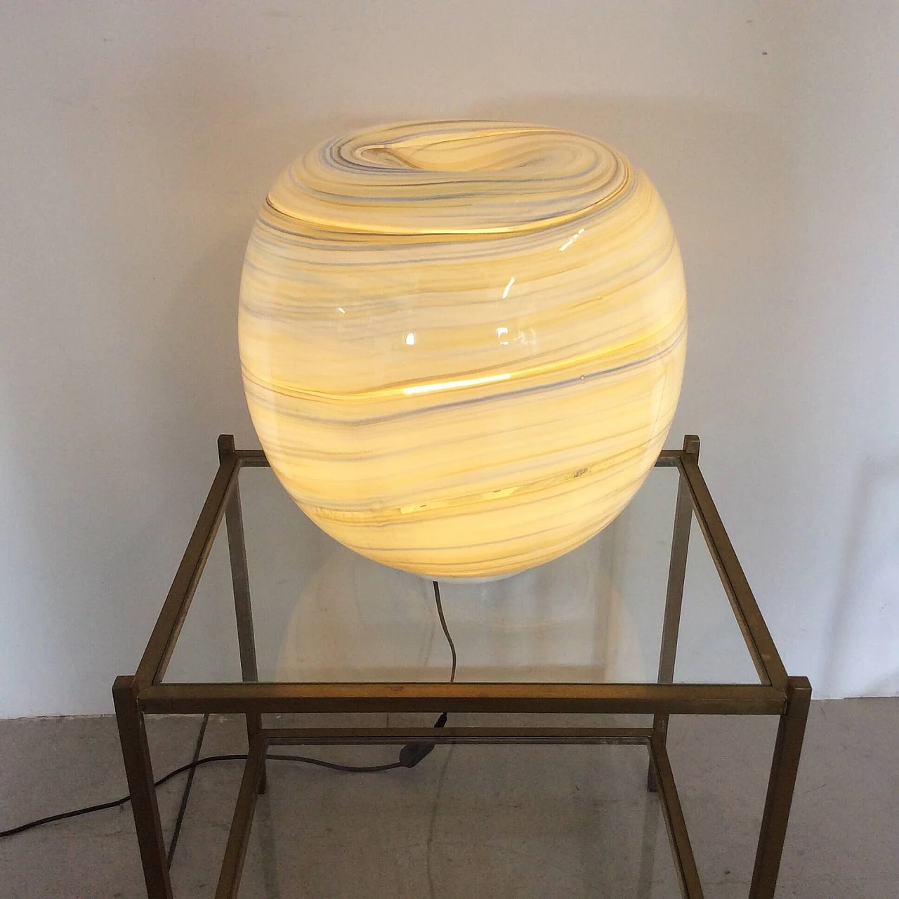 Murano Glass table lamp, 1970s 1113226