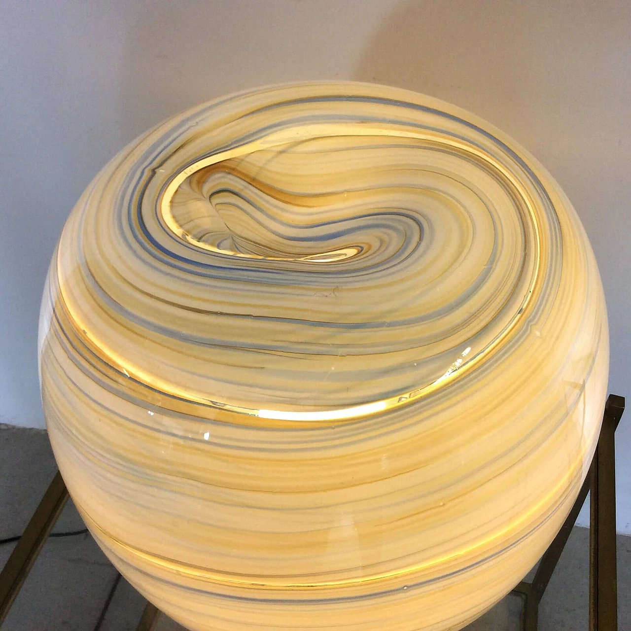 Murano Glass table lamp, 1970s 1113227