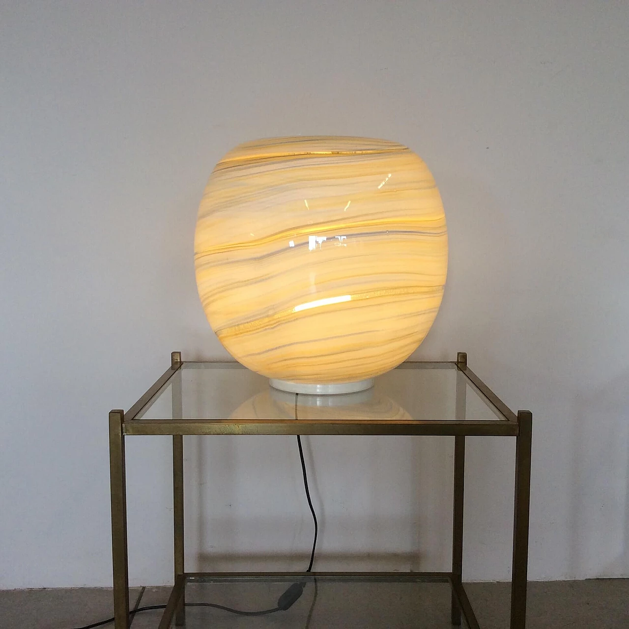 Murano Glass table lamp, 1970s 1113230