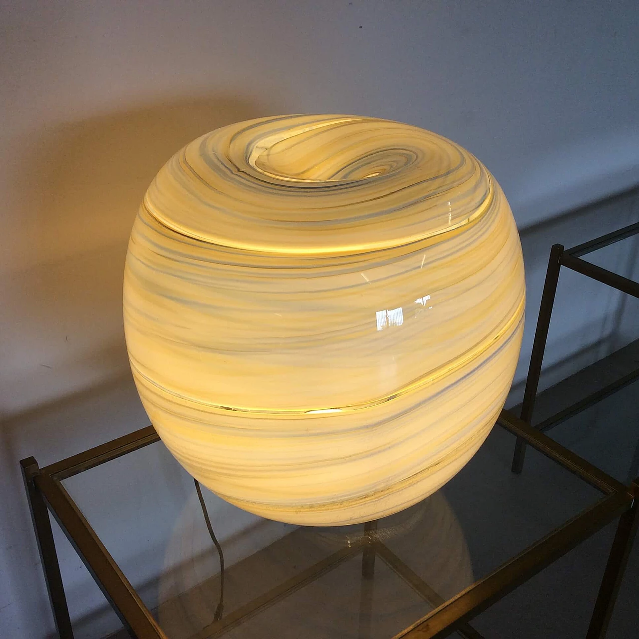 Murano Glass table lamp, 1970s 1113232