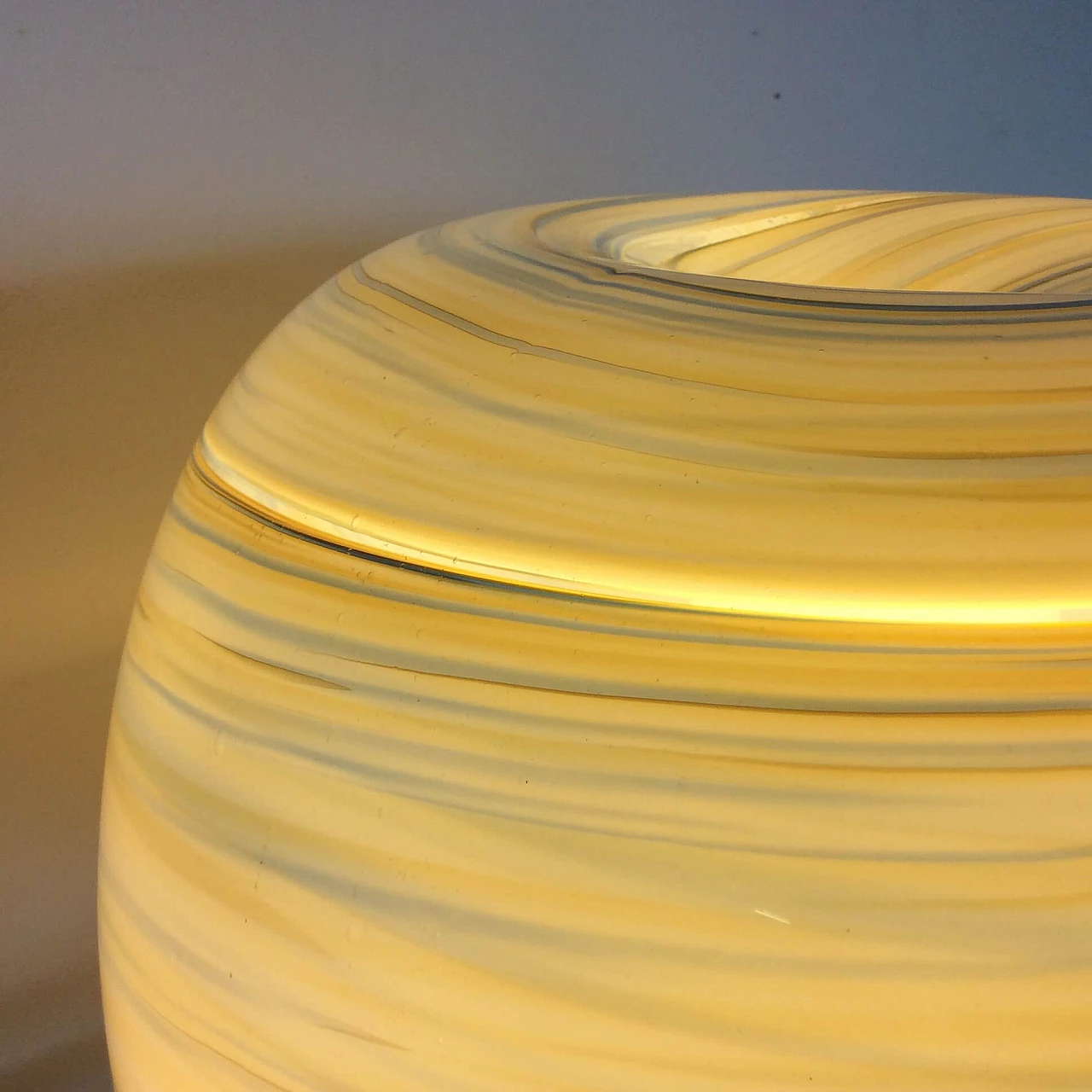Murano Glass table lamp, 1970s 1113233