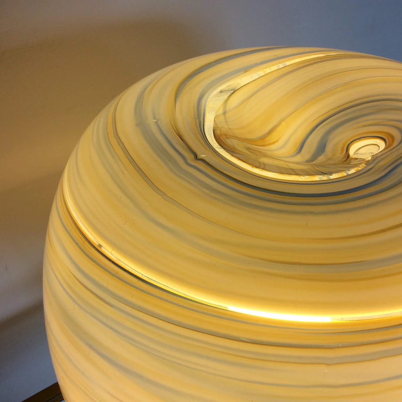 Murano Glass table lamp, 1970s 1113234