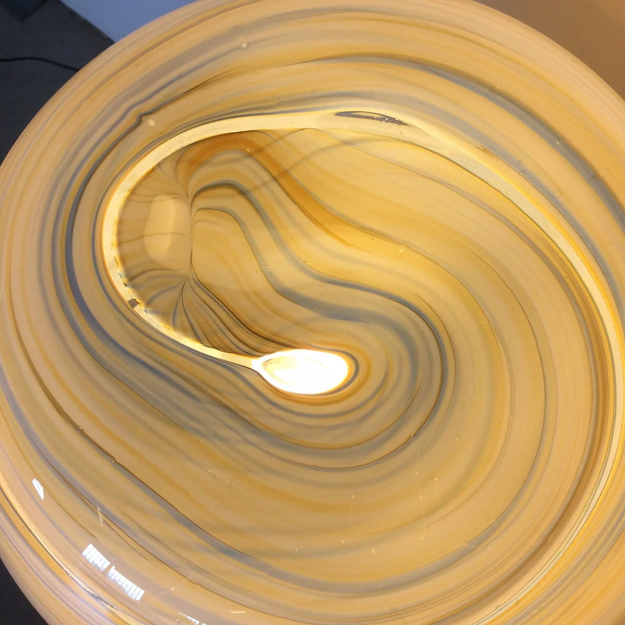 Murano Glass table lamp, 1970s 1113236