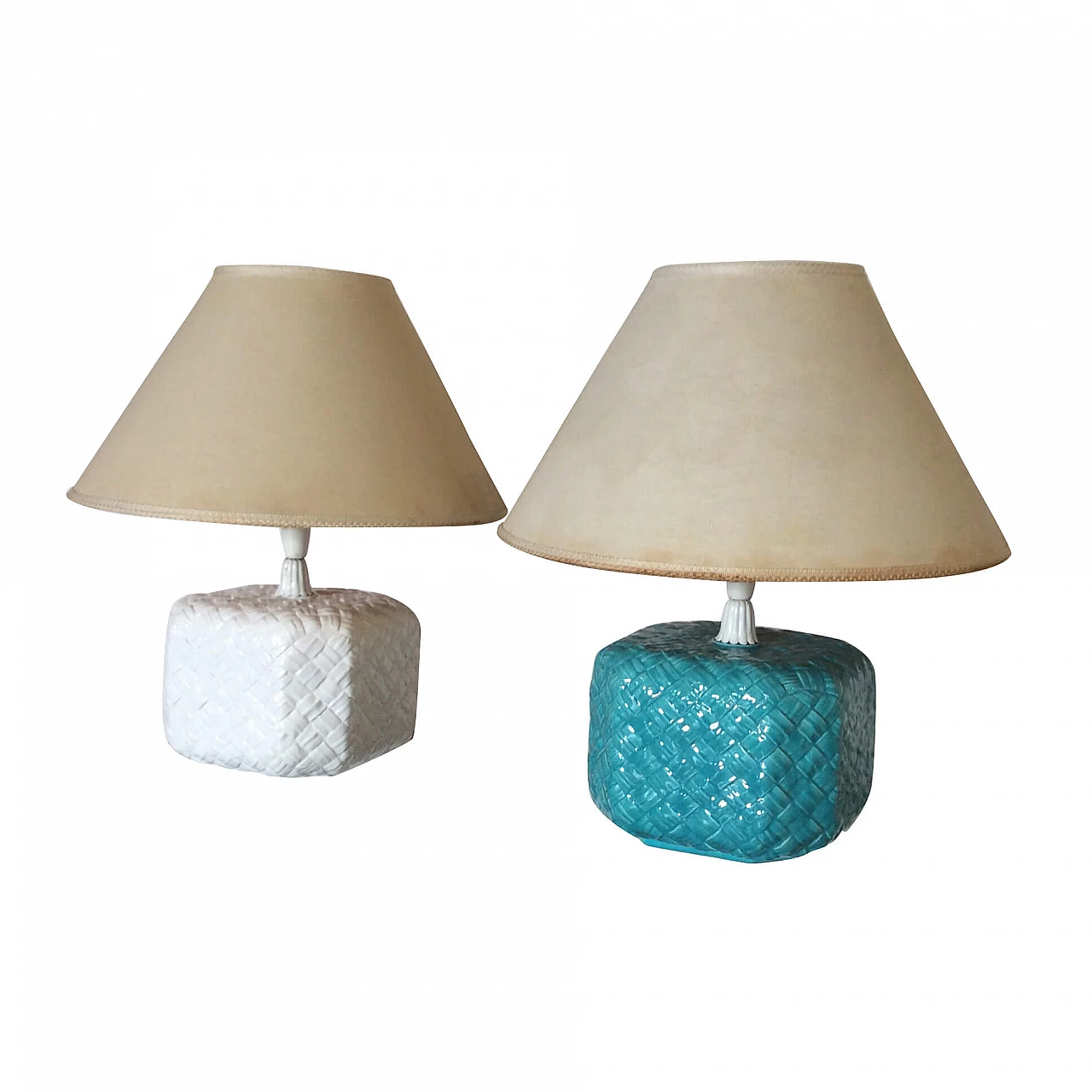 Pair of table lamps, 1960s 1113283