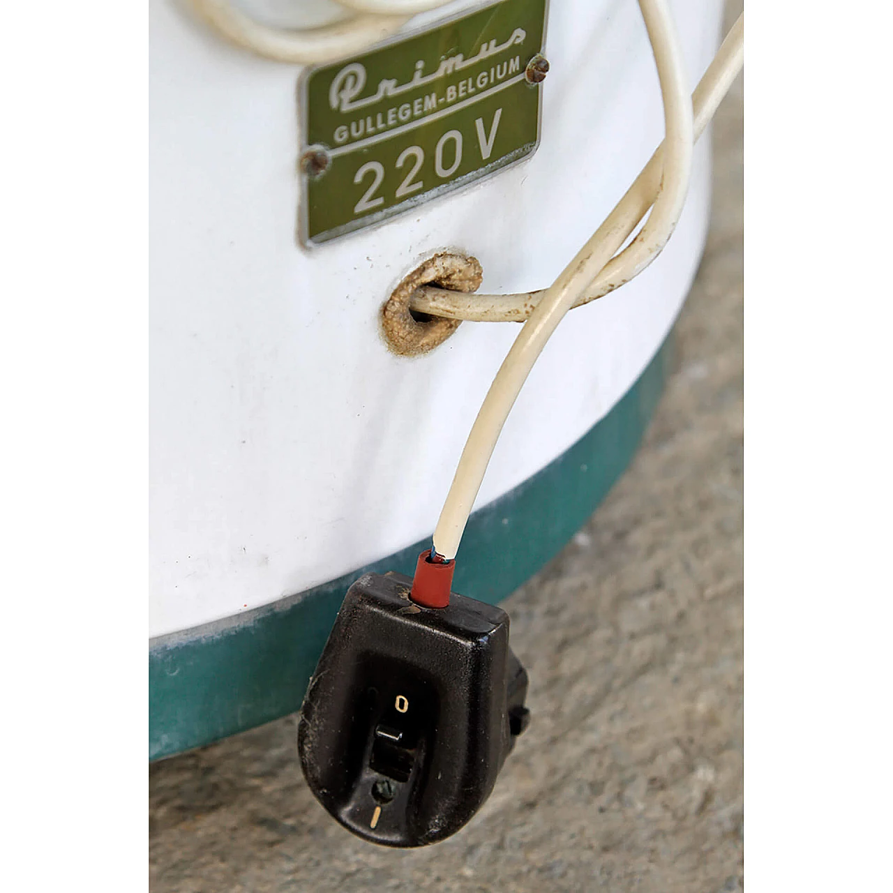 Lavatrice Primus Kedette, Italia, anni '50 1113379