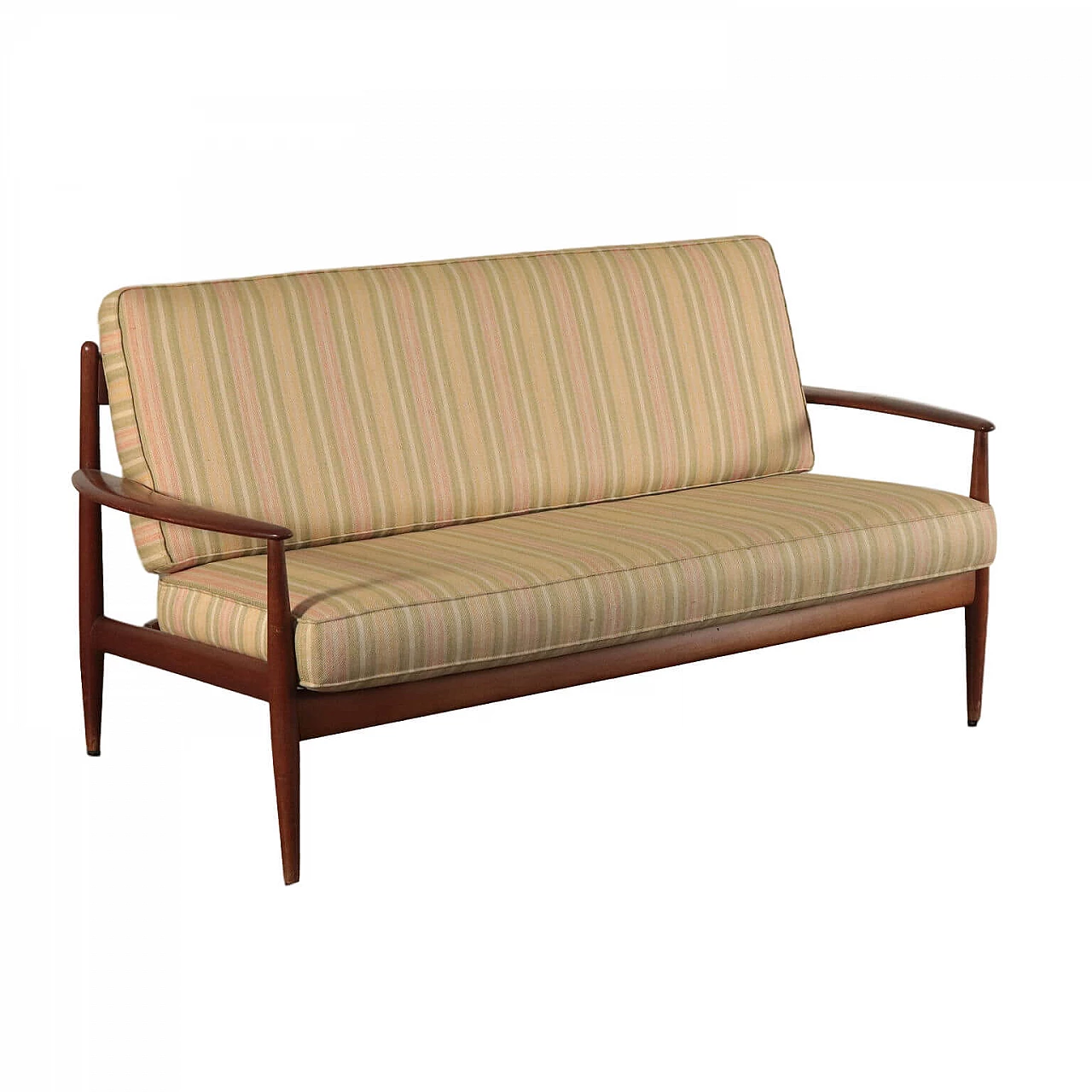 Scandinavian teak sofa by Arne Vodder for France & Daverkosen 1113533