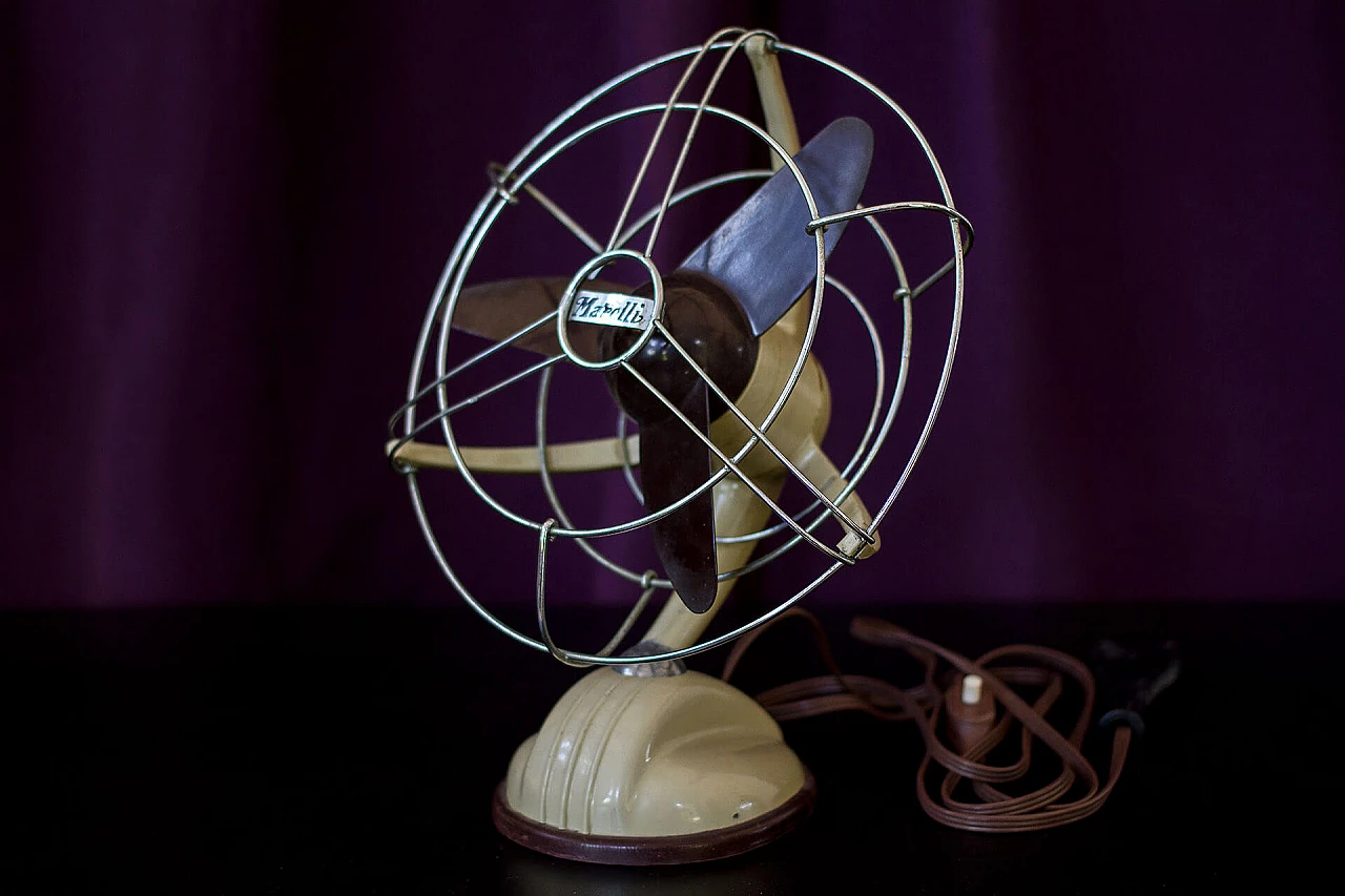 Marelli fan model 3519, 1950s 1113755