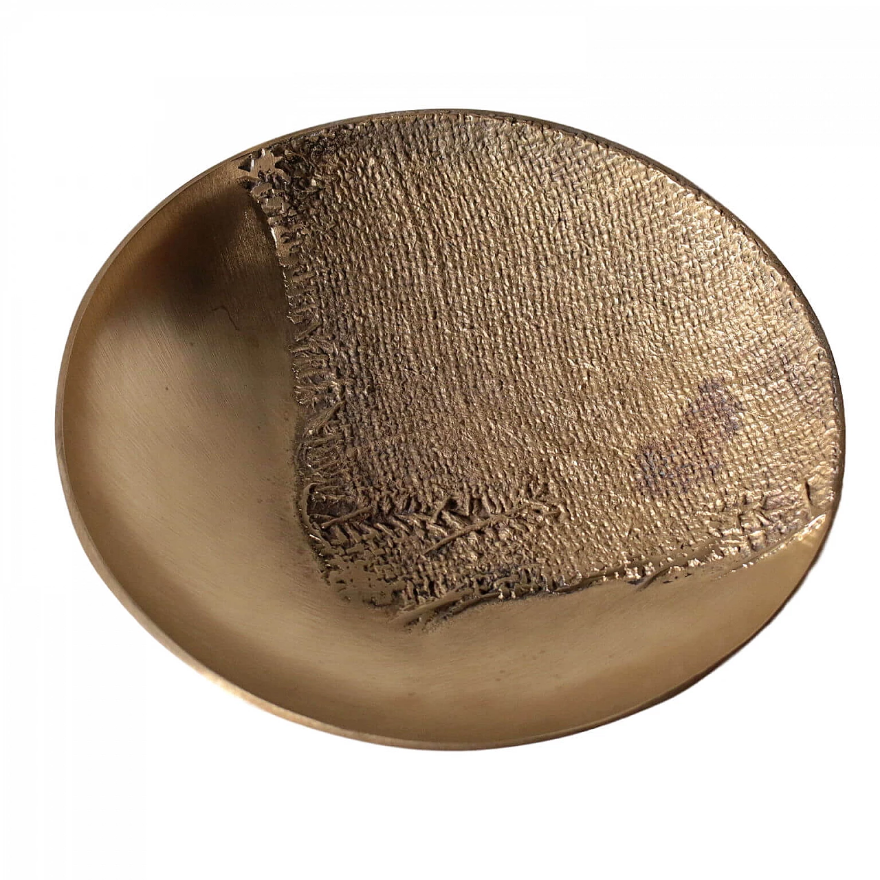 Bronze Plate by Antonella Caprio Saviato 1114405