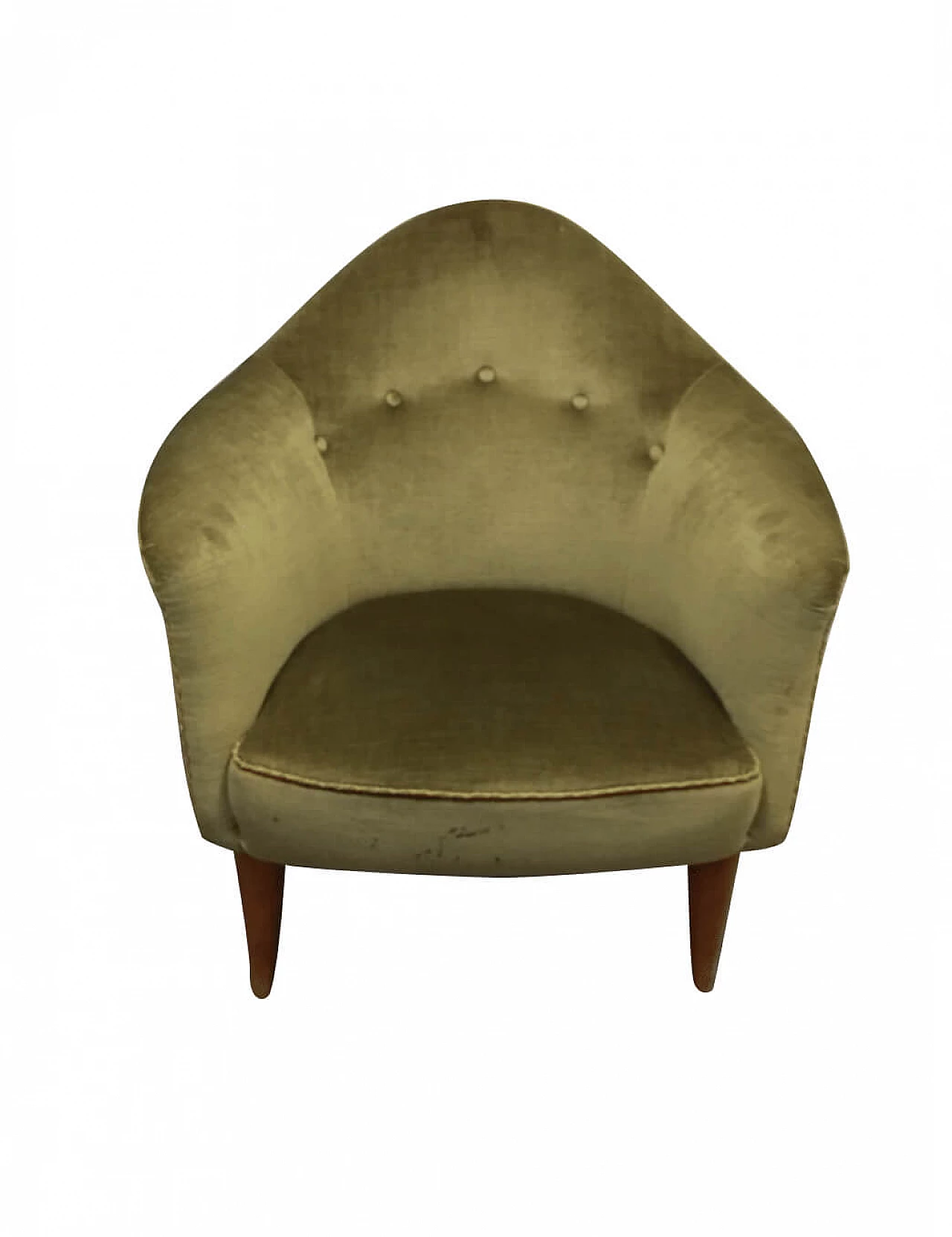 Armchair by Kerstin Hörlin-Holmquist, 1958 1114647