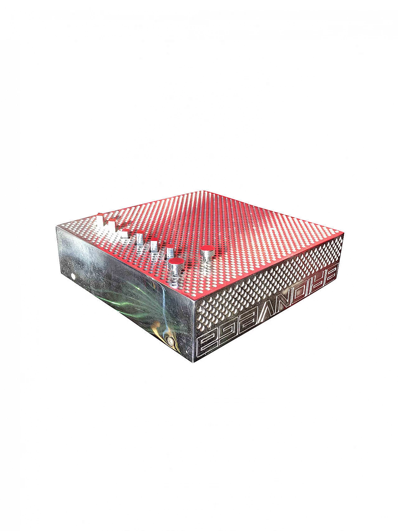 Apparecchio per filodiffusione, Marco Zanuso e Richard Sapper per Brionvega, anni '60 1114751