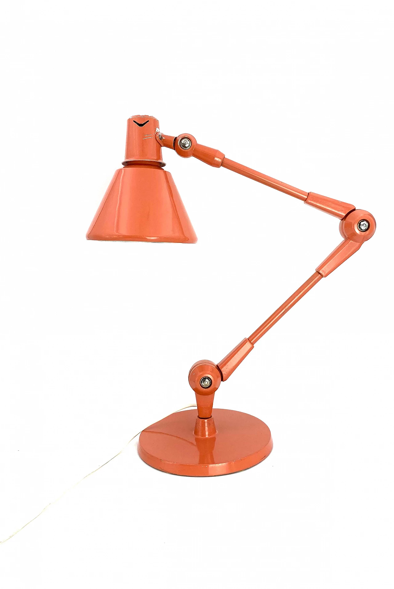Lampada da tavolo Aure di Stilnovo, anni '60 1114763