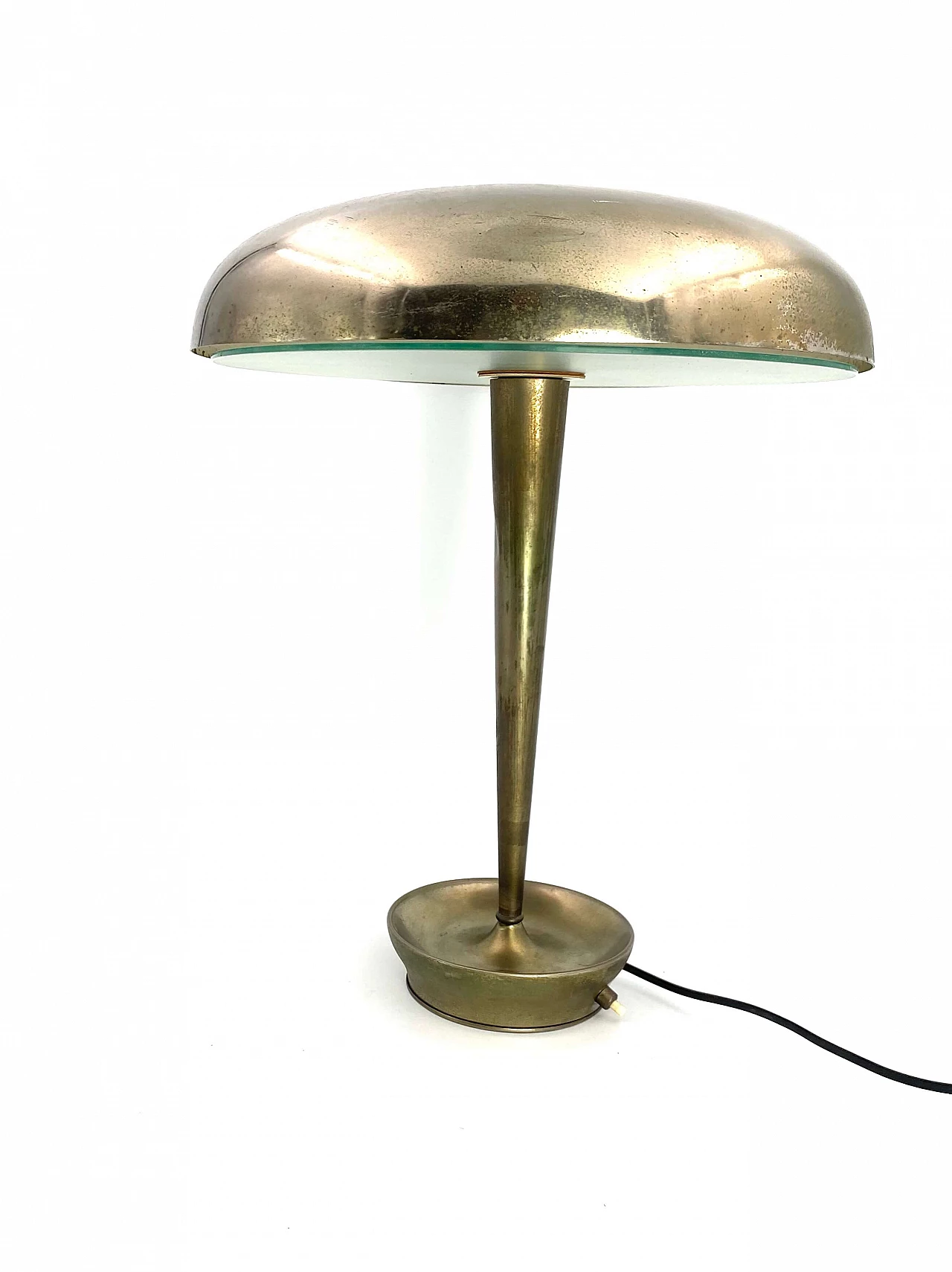 Executive desk lamp D 4639 Stilnovo, 50s 1114800