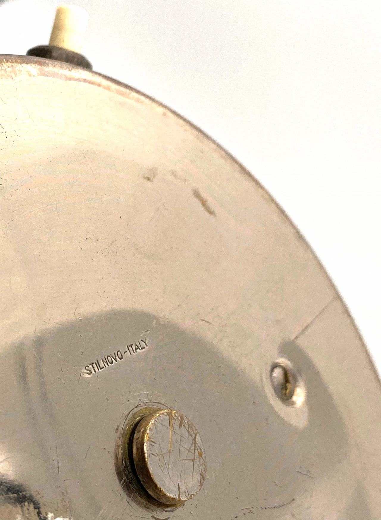 Executive desk lamp D 4639 Stilnovo, 50s 1114803