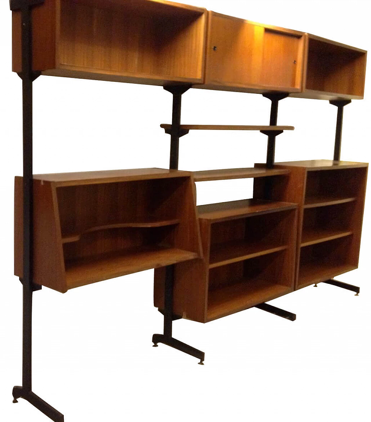 Large Italian bookcase, 60s 1114838