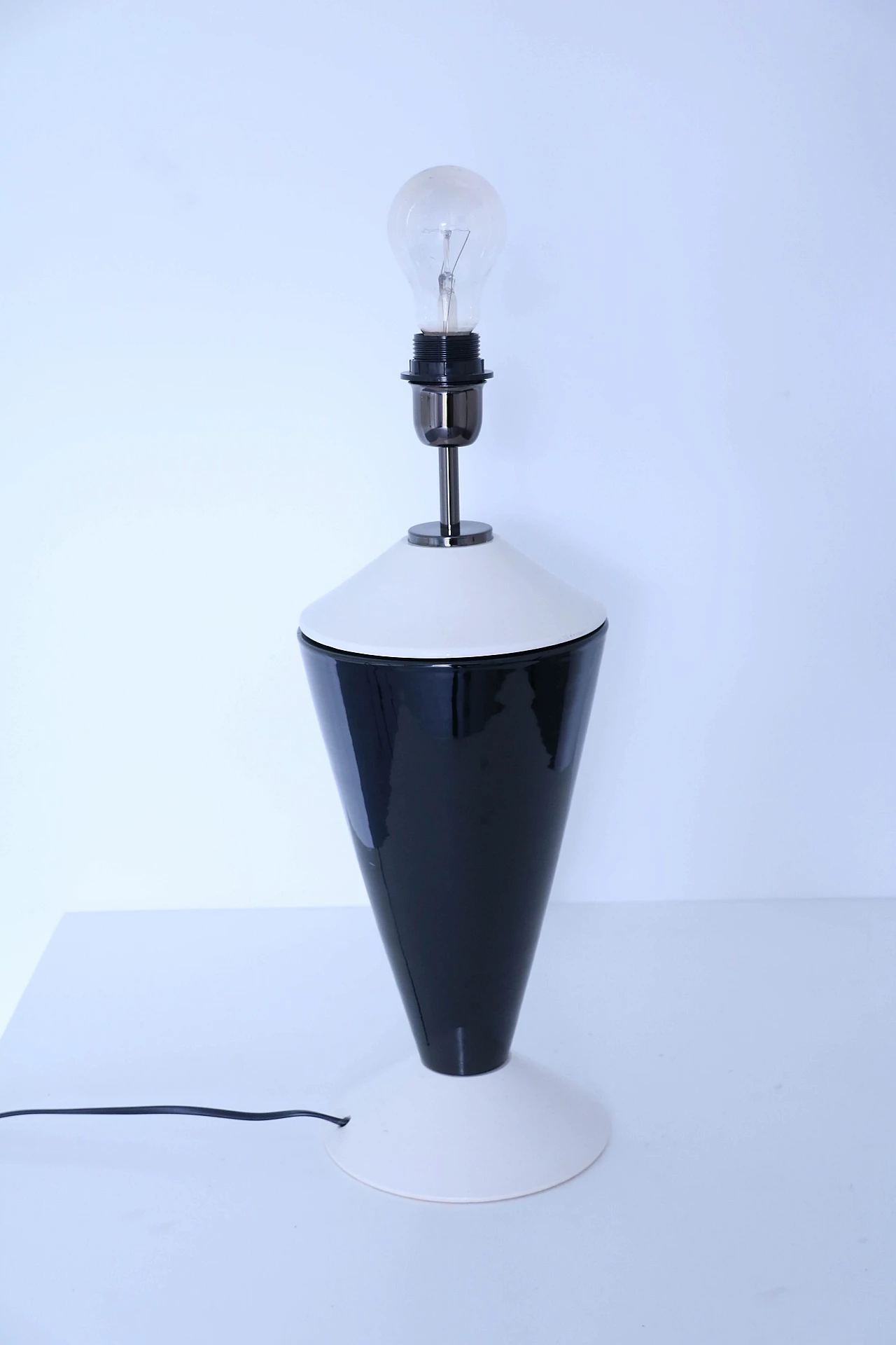 Zaccagnini ceramic table lamp 1114899