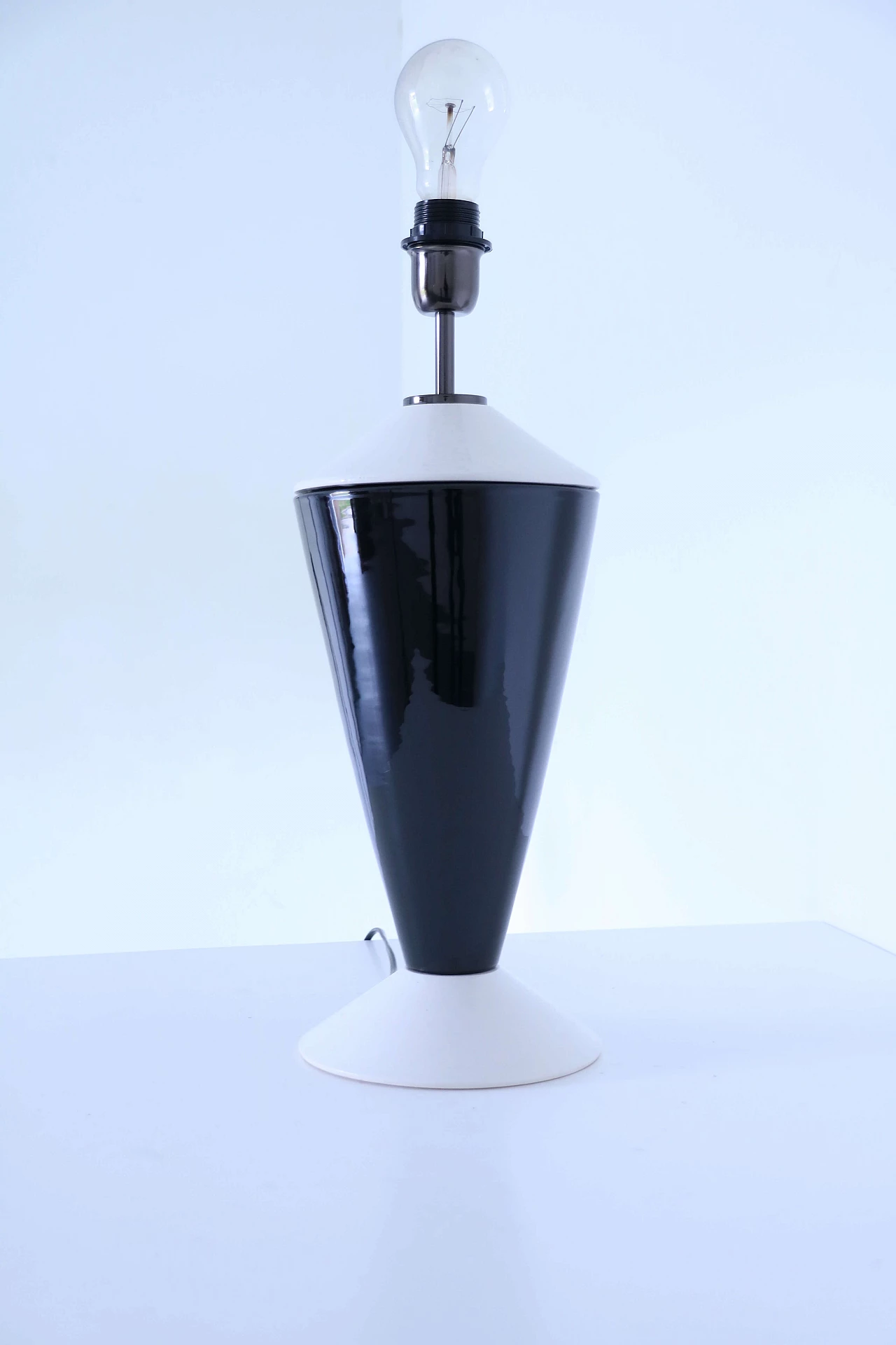 Zaccagnini ceramic table lamp 1114900