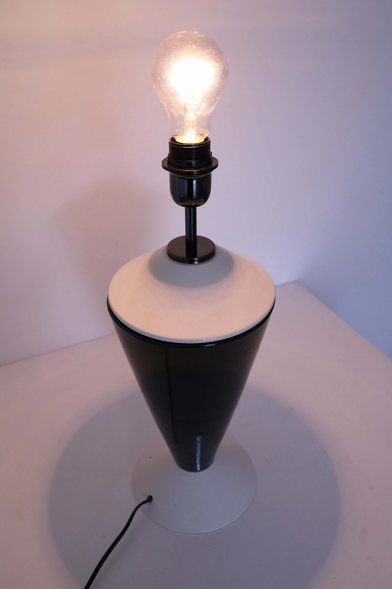 Zaccagnini ceramic table lamp 1114903