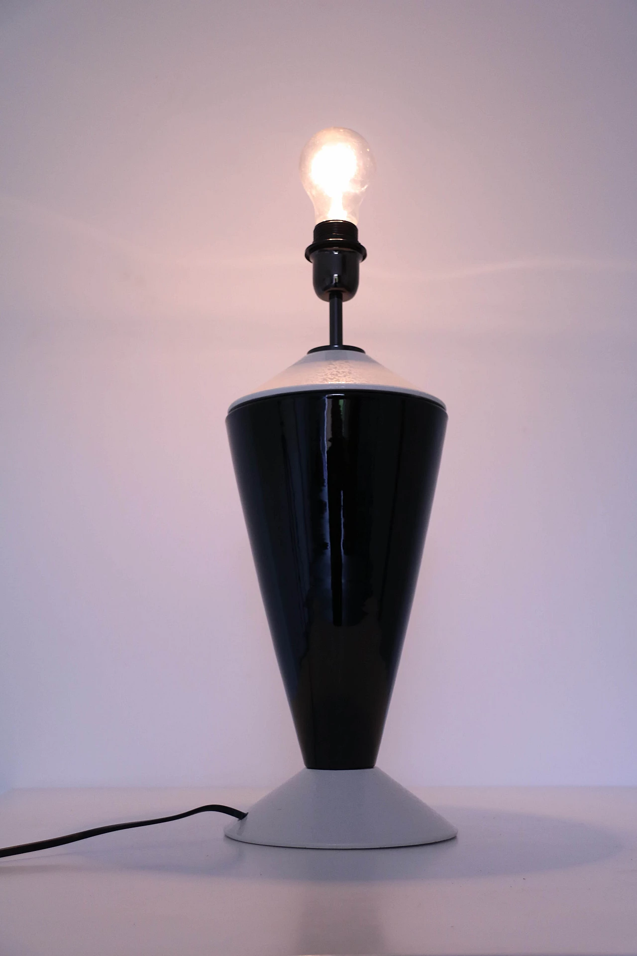 Zaccagnini ceramic table lamp 1114904
