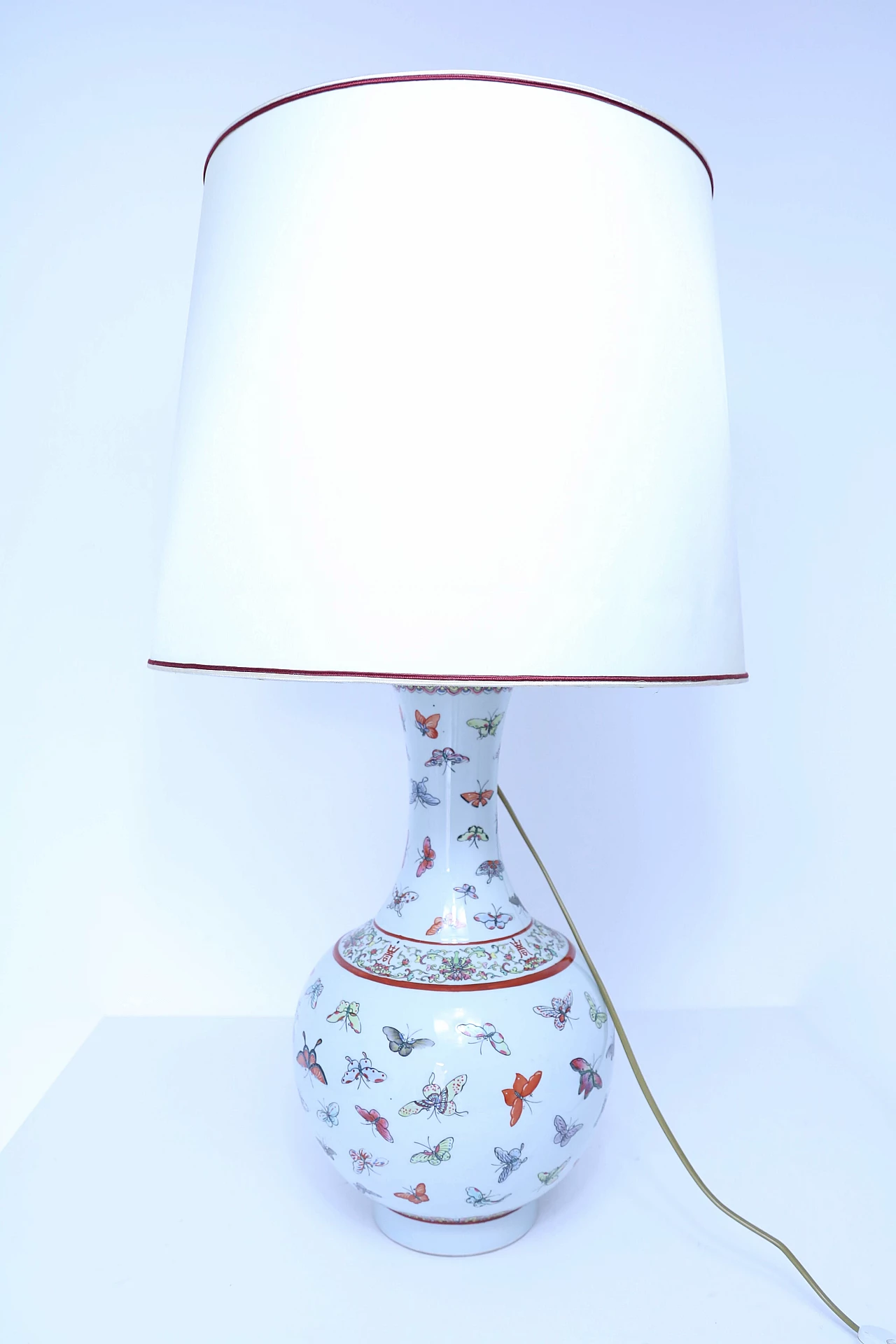 Lampada in ceramica orientale 1114906