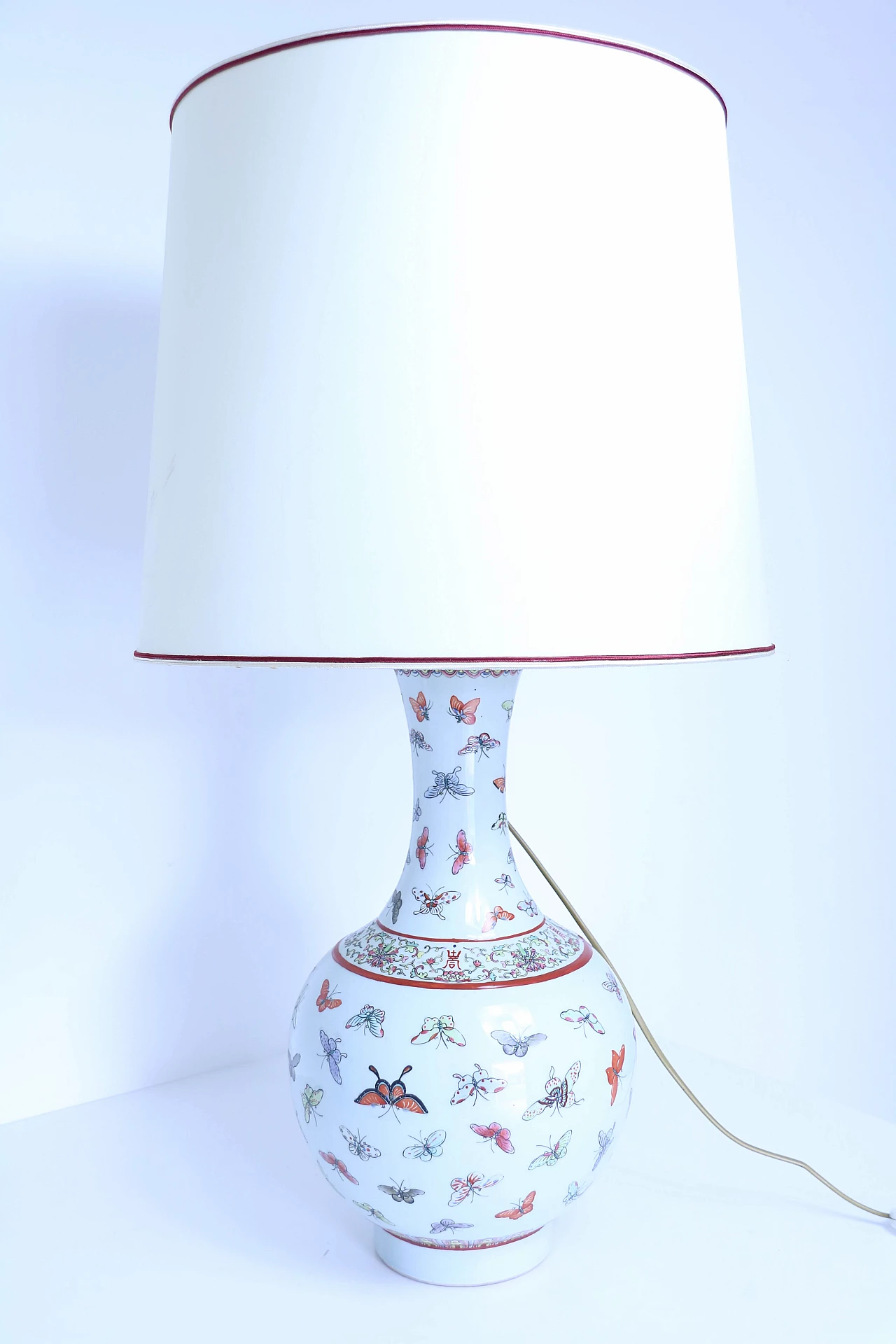 Lampada in ceramica orientale 1114908